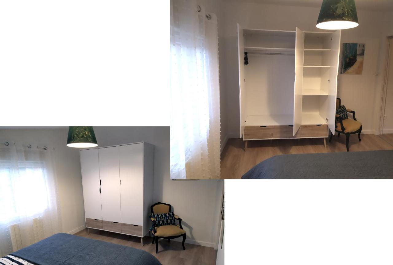 La Perle Du 58 - T2 Parking Wifi Terrasse Clim Apartamento Rodez Exterior foto