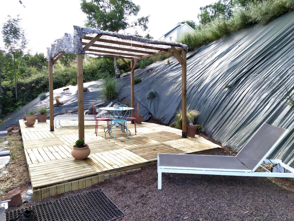 La Perle Du 58 - T2 Parking Wifi Terrasse Clim Apartamento Rodez Exterior foto