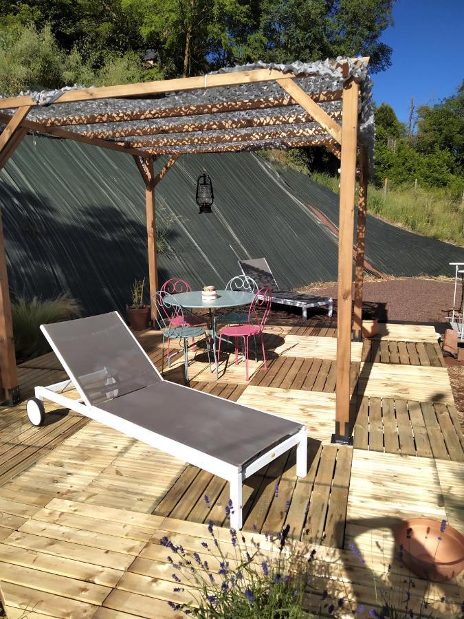 La Perle Du 58 - T2 Parking Wifi Terrasse Clim Apartamento Rodez Exterior foto