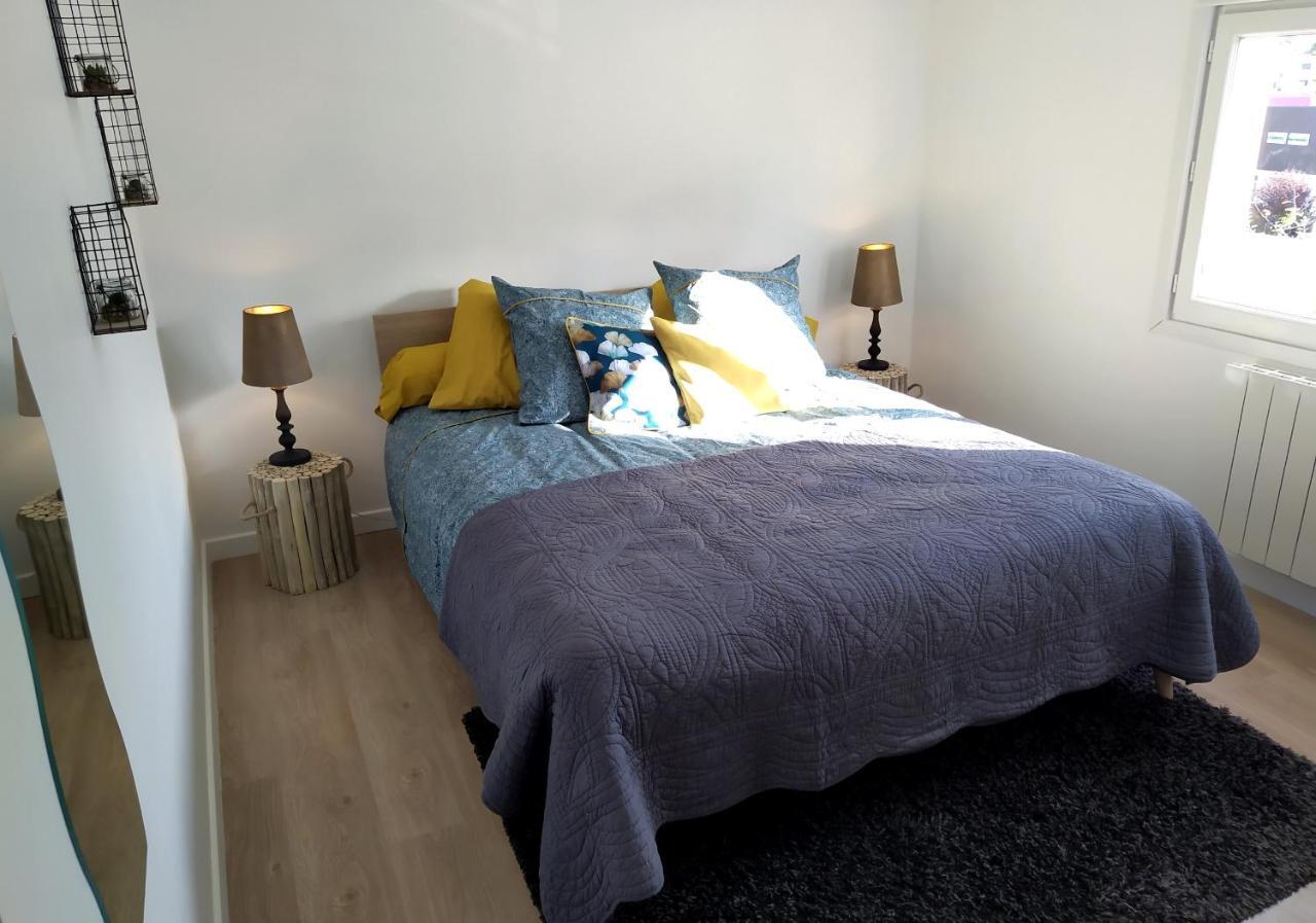 La Perle Du 58 - T2 Parking Wifi Terrasse Clim Apartamento Rodez Exterior foto