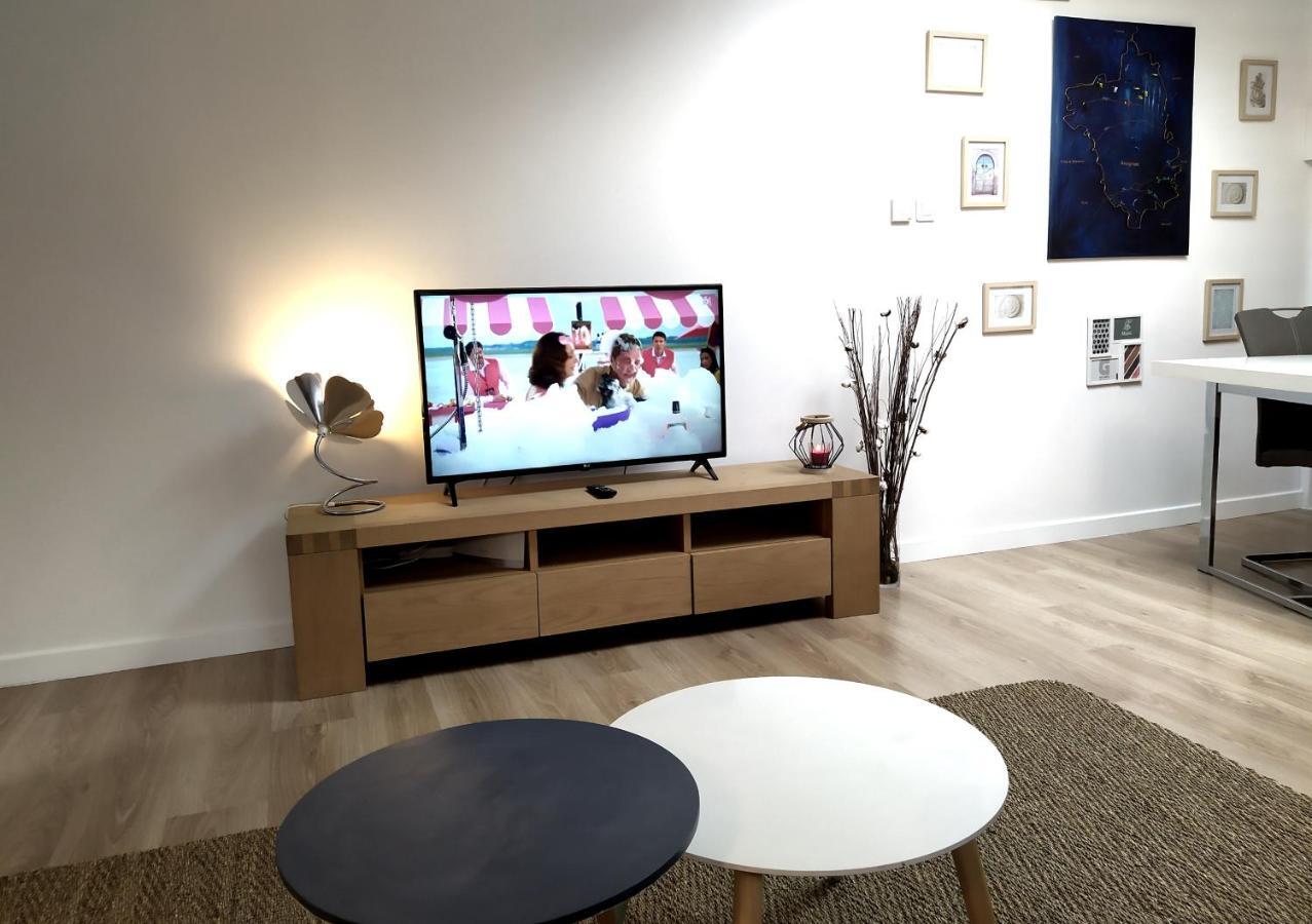 La Perle Du 58 - T2 Parking Wifi Terrasse Clim Apartamento Rodez Exterior foto