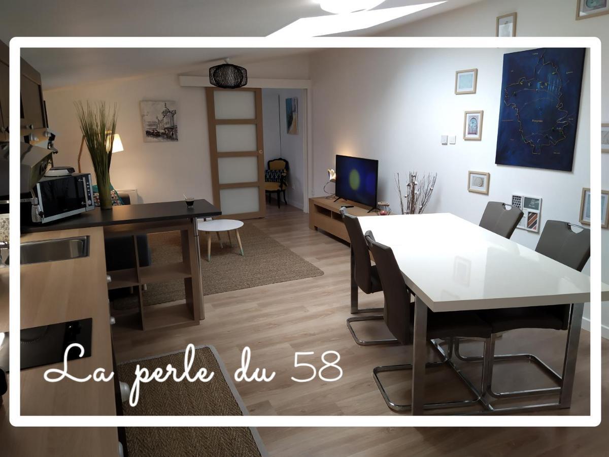 La Perle Du 58 - T2 Parking Wifi Terrasse Clim Apartamento Rodez Exterior foto